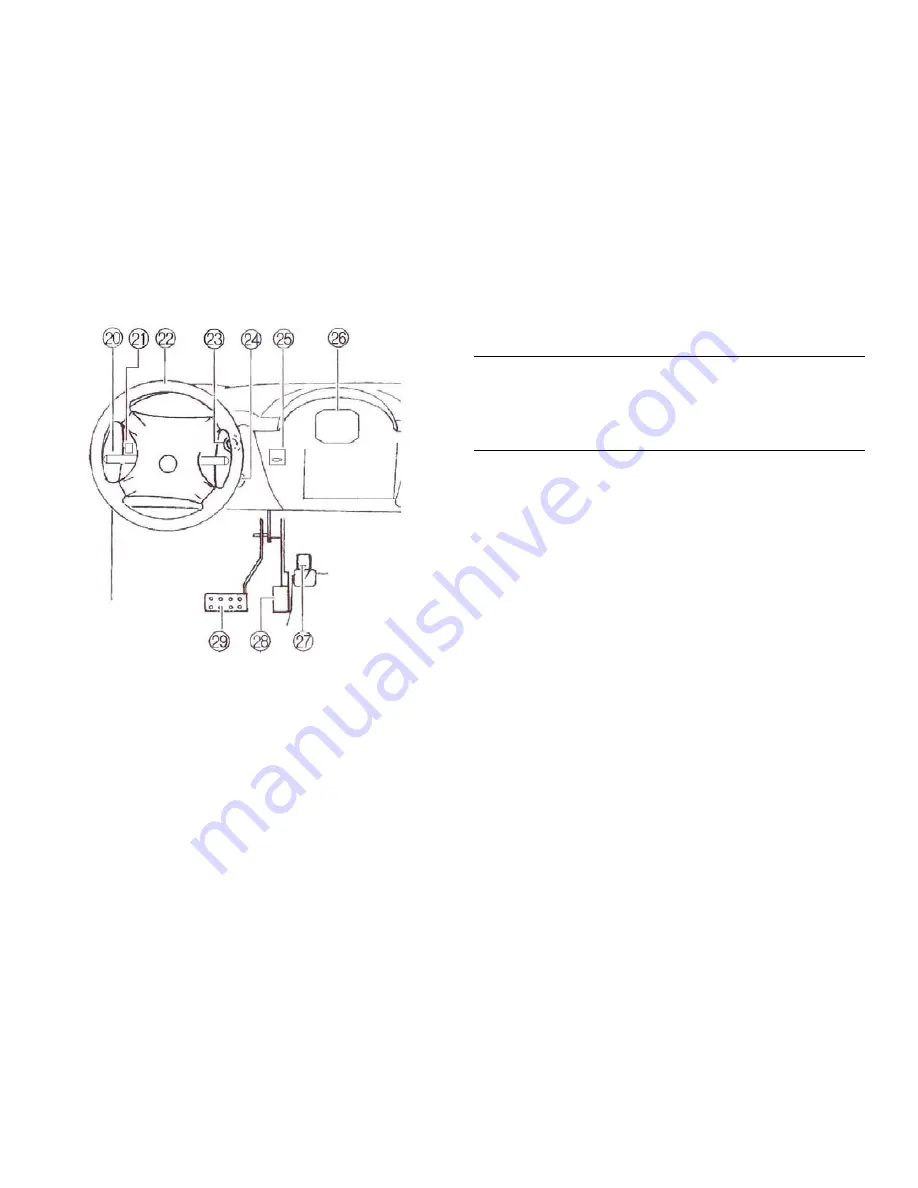 Stels UTV800 Owner'S Manual Download Page 34