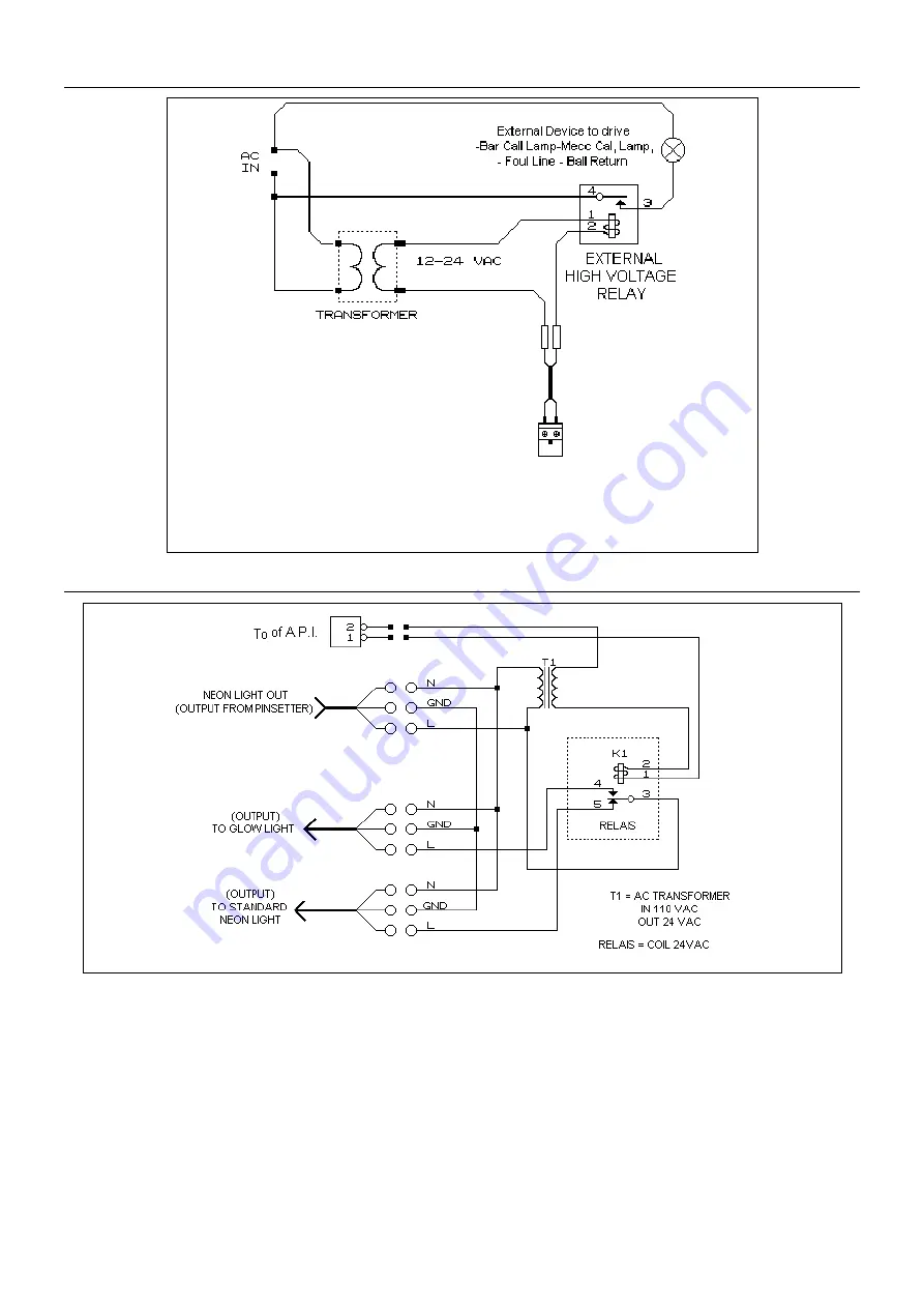 Steltronic API A065 Series Скачать руководство пользователя страница 11