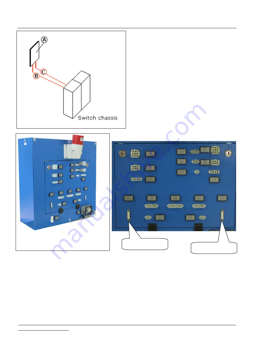 Steltronic API A065 Series Manual Download Page 13