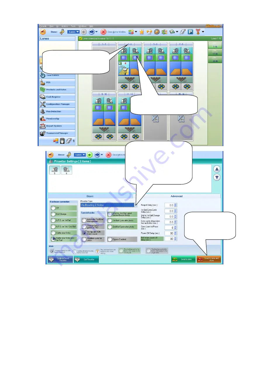 Steltronic API A065 Series Manual Download Page 25