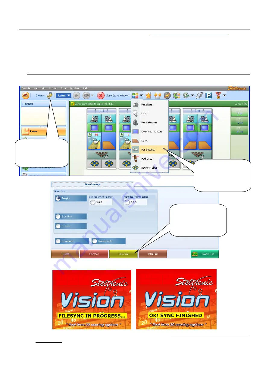 Steltronic API A065 Series Manual Download Page 26