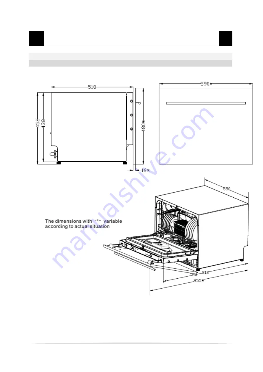 Stengel GS6-6FI2 Instruction Manual Download Page 68