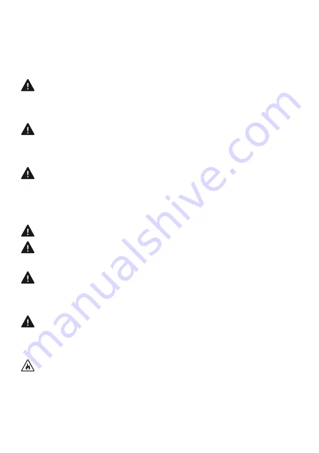 Stengel GS6-6FI2 Instruction Manual Download Page 119