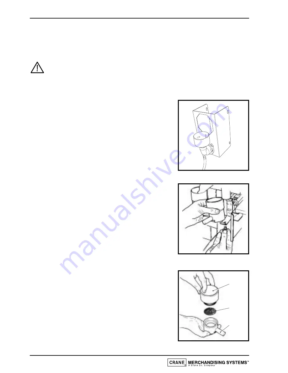 Stentorfield Contour Operator'S Manual Download Page 20