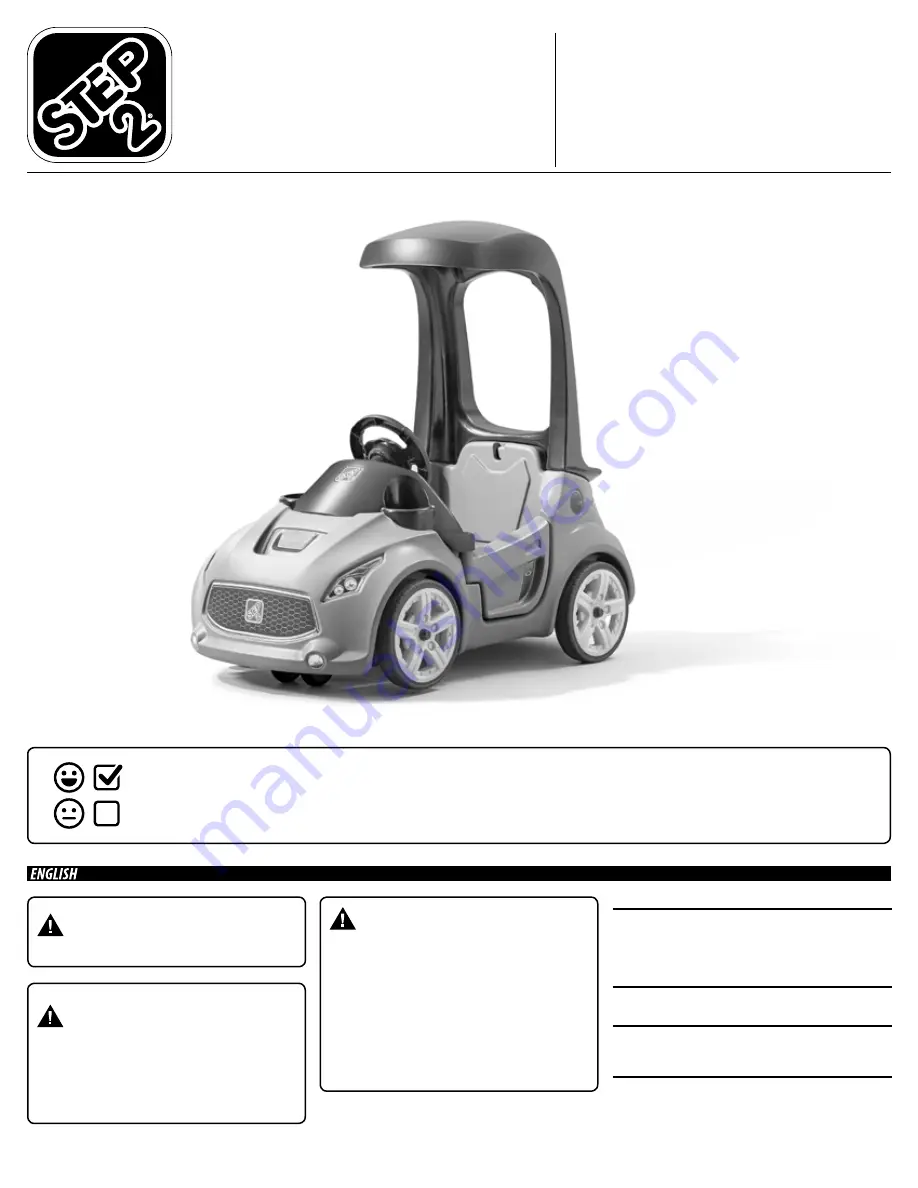 Step 2 7798 Assembly Download Page 1