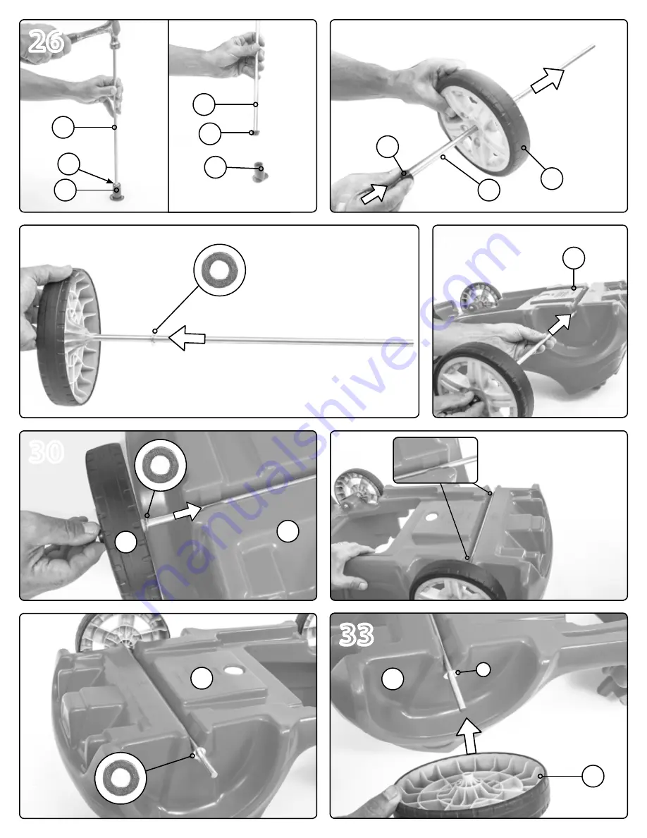 Step 2 7798 Скачать руководство пользователя страница 6