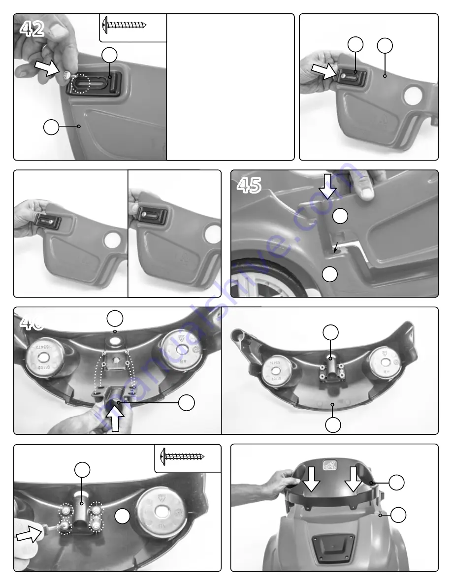 Step 2 7798 Assembly Download Page 8