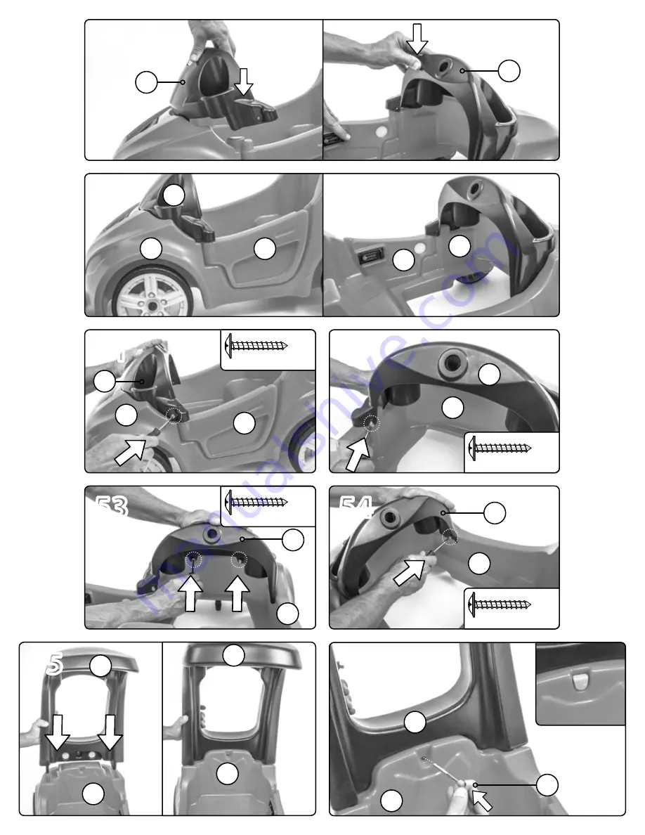 Step 2 7798 Assembly Download Page 9