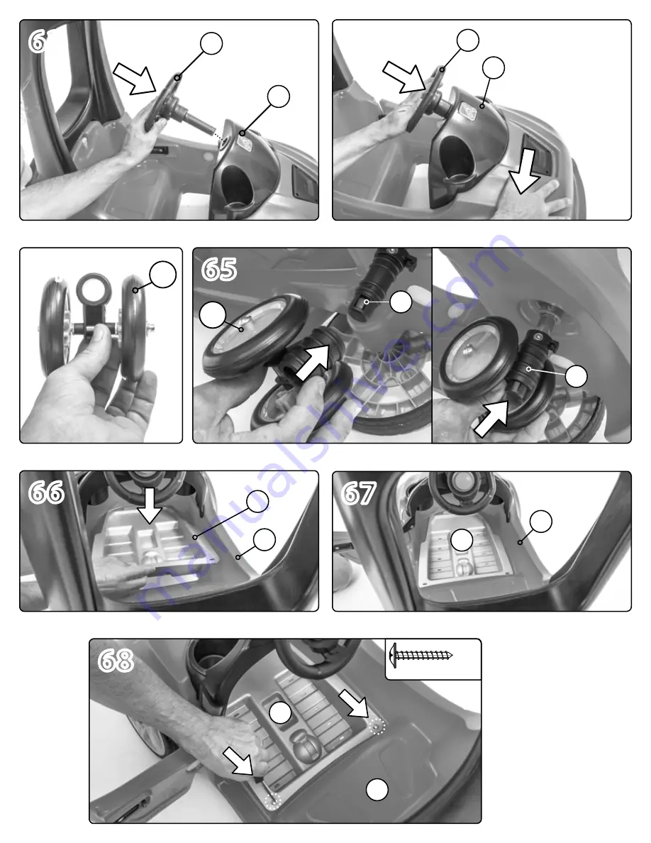 Step 2 7798 Assembly Download Page 11