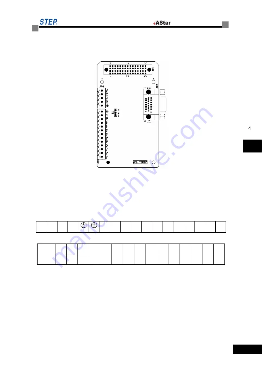 Step Electric iAStar-S3 Instruction Manual Download Page 65