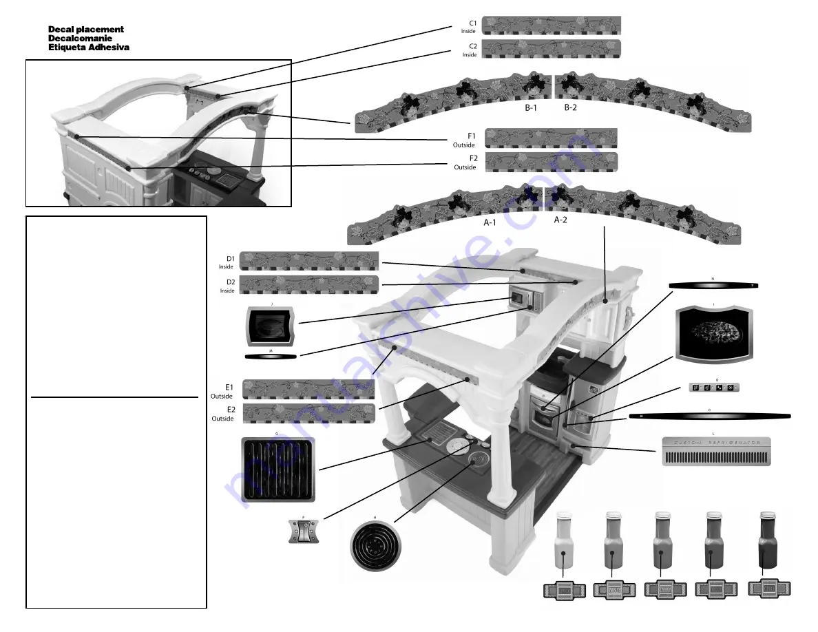 Step2 769500 Instructions Manual Download Page 9