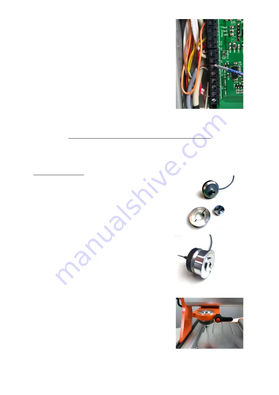 STEPCRAFT Touch-Probe Operating And Safety Instructions Manual Download Page 4