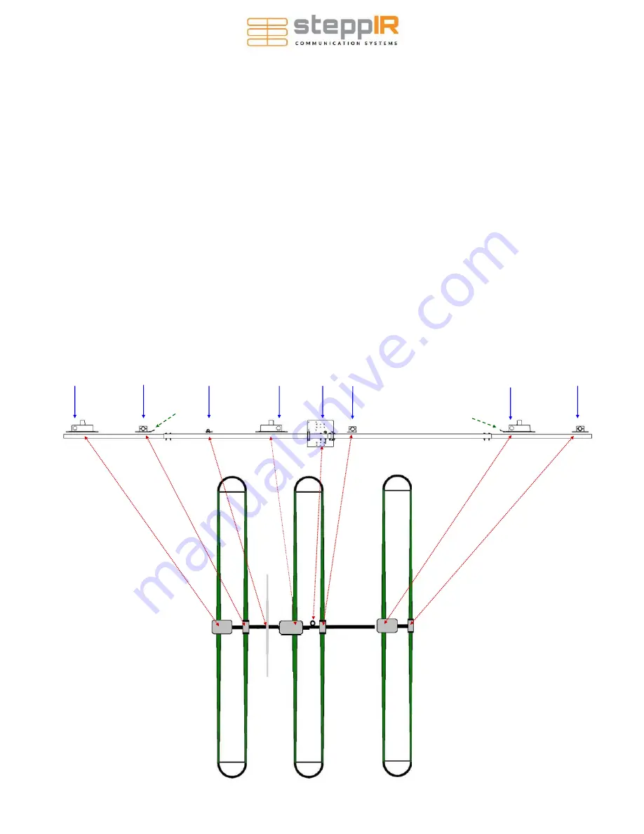 SteppIR DB18E Yagi Скачать руководство пользователя страница 27