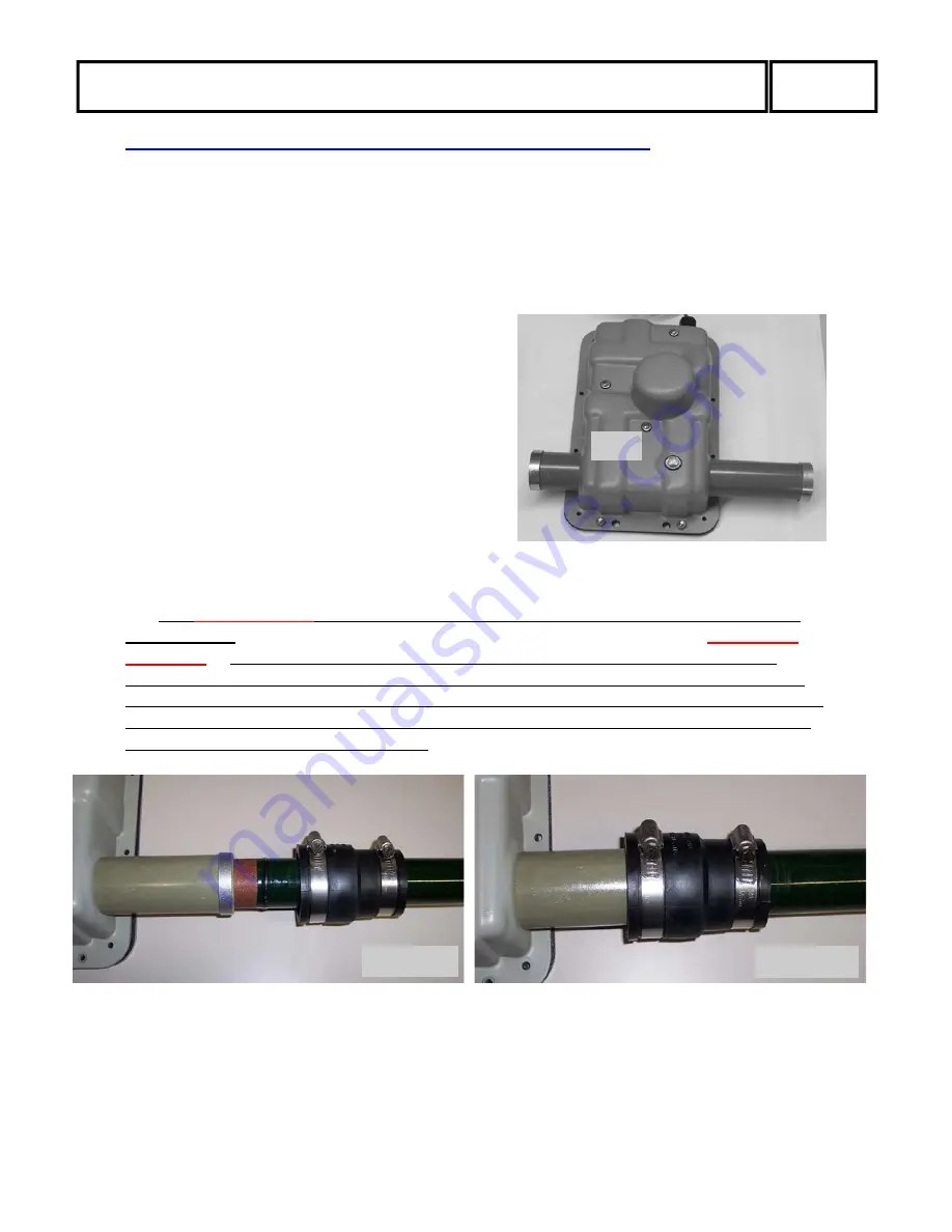 SteppIR MonstIR Installation Instructions Manual Download Page 38