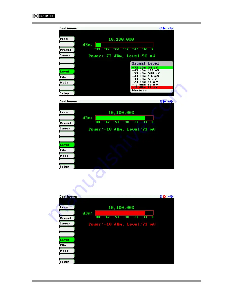 SteppIR SARK-110 User Manual Download Page 47