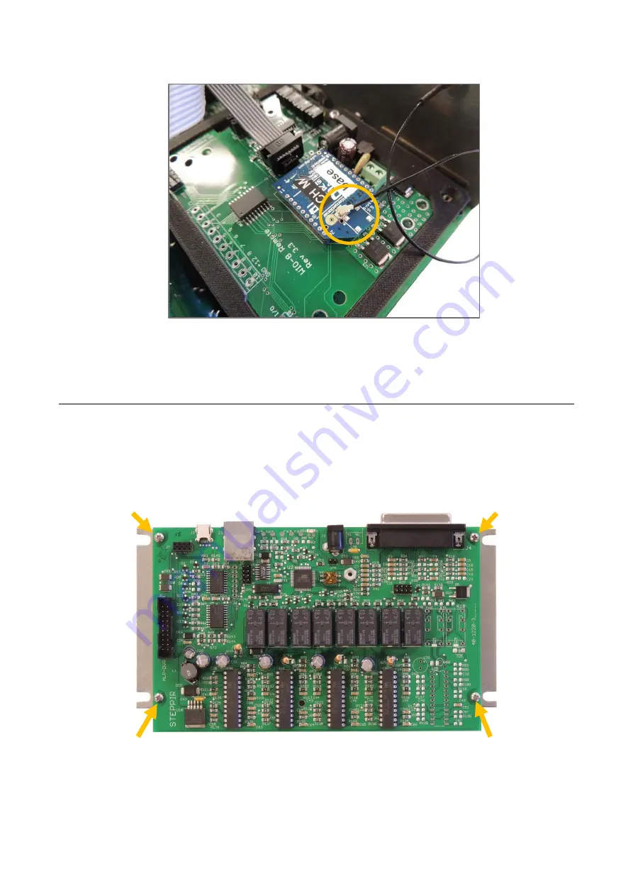 SteppIR WIRELESS Setup Instructions Download Page 9