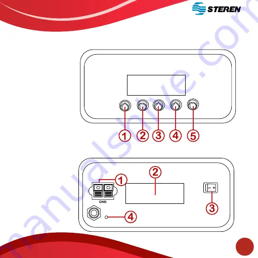 Steren AMP-011 Скачать руководство пользователя страница 6