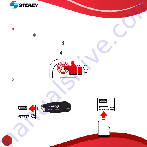 Steren AMP-011 Скачать руководство пользователя страница 23