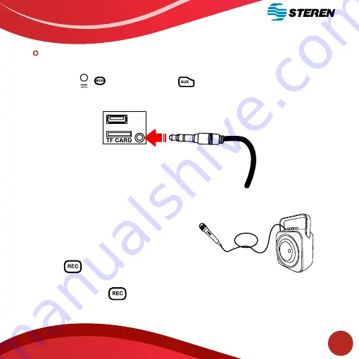 Steren AMP-011 Скачать руководство пользователя страница 24