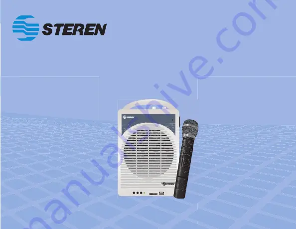 Steren AMP-012 Скачать руководство пользователя страница 10