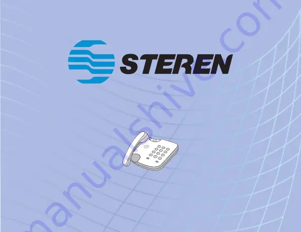 Steren AMP-012 Instruction Manual Download Page 18