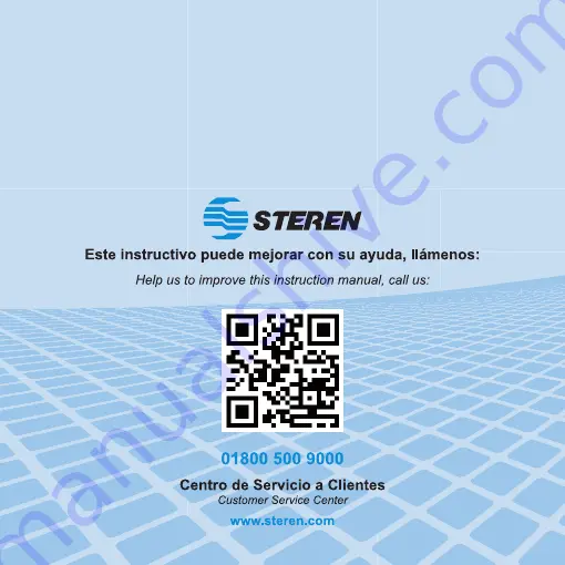 Steren AMP-013 Instruction Manual Download Page 31