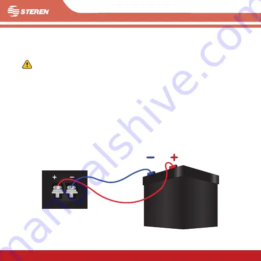 Steren AMP-014 Скачать руководство пользователя страница 12