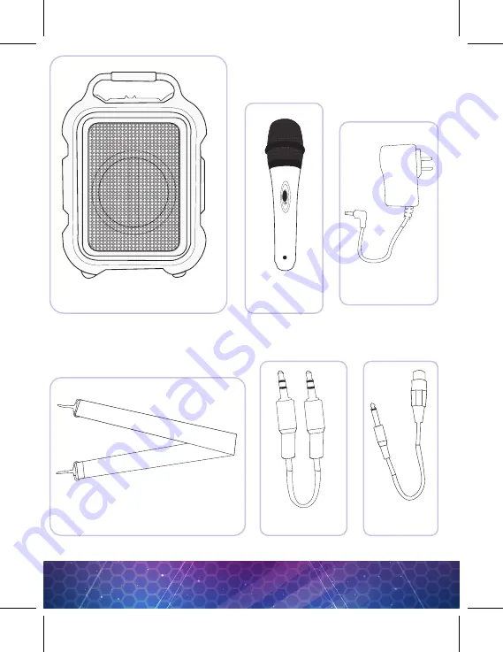 Steren AMP-021 Скачать руководство пользователя страница 3