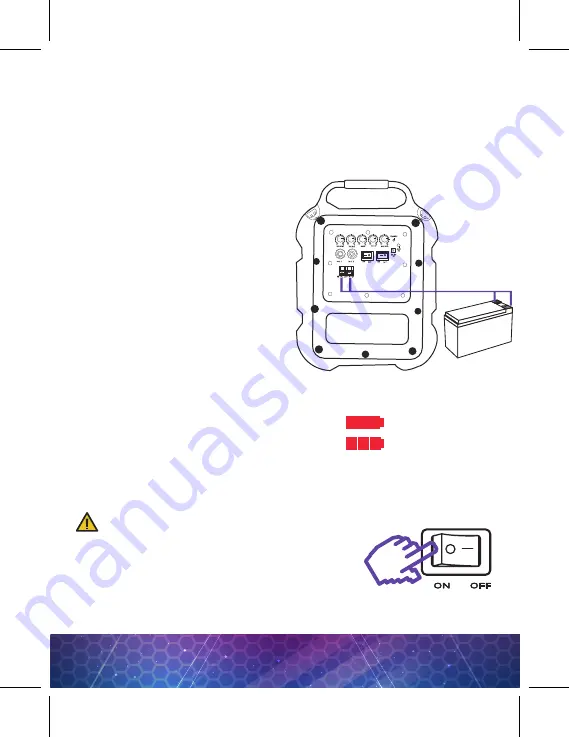 Steren AMP-021 Instruction Manual Download Page 7