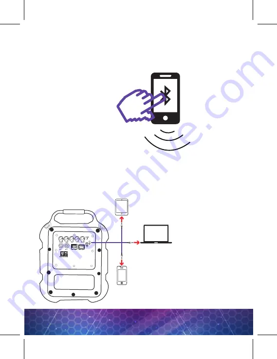 Steren AMP-021 Instruction Manual Download Page 22