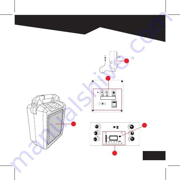 Steren AMP-025 Instruction Manual Download Page 20