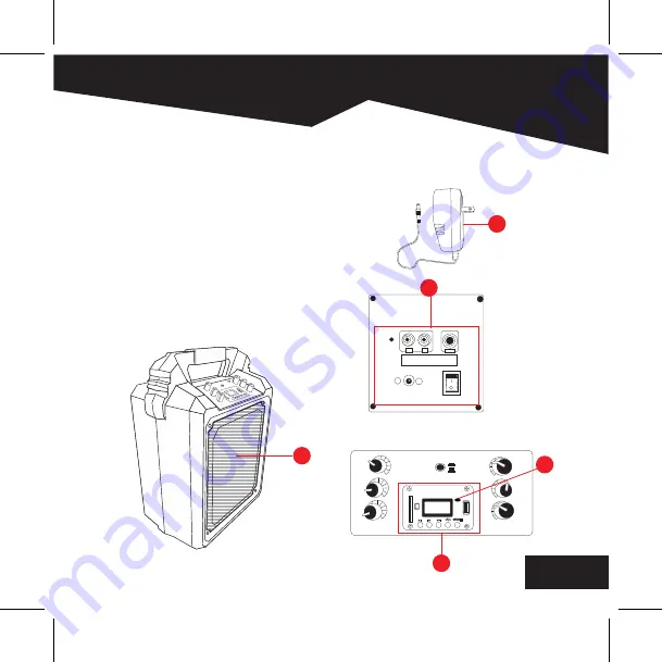 Steren AMP-025 Скачать руководство пользователя страница 21