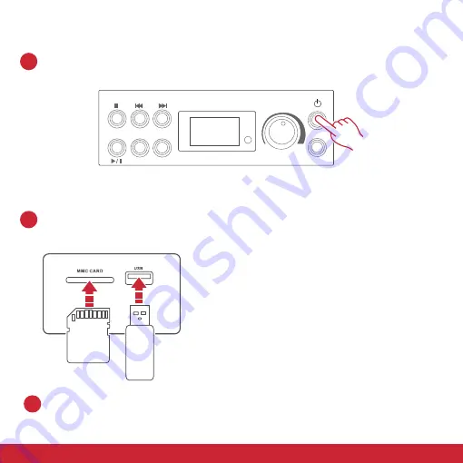 Steren AMP-120 Instruction Manual Download Page 8