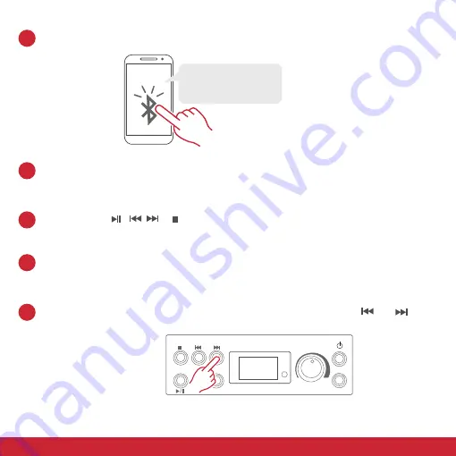 Steren AMP-120 Instruction Manual Download Page 9