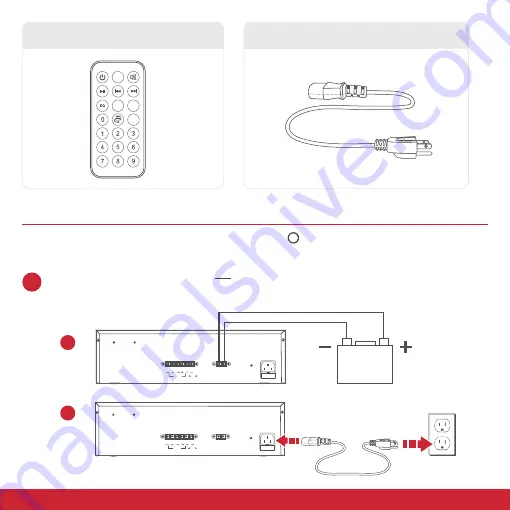 Steren AMP-120 Instruction Manual Download Page 16