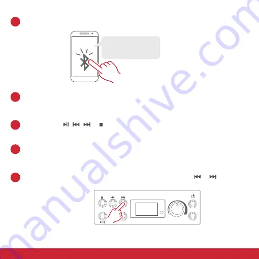 Steren AMP-120 Instruction Manual Download Page 20