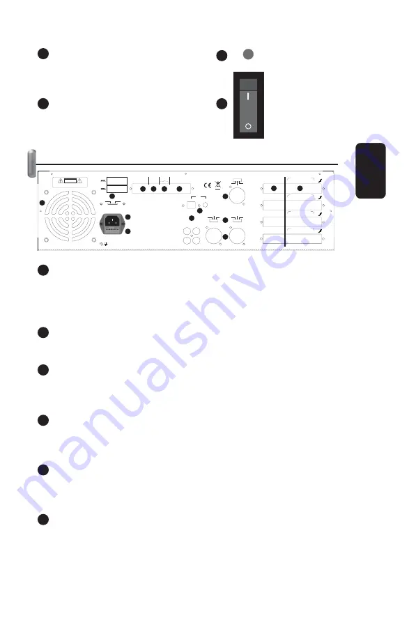 Steren AMP-160 User Manual Download Page 8