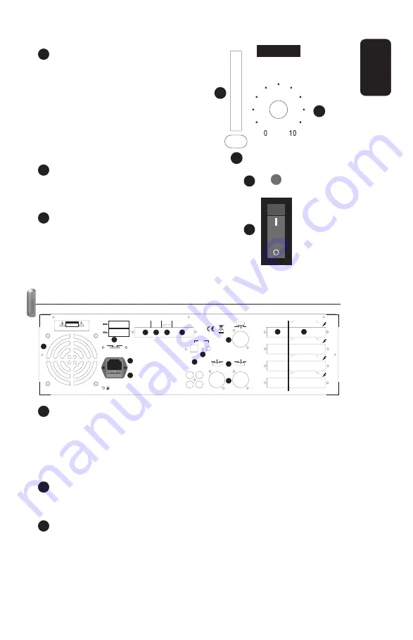 Steren AMP-160 Скачать руководство пользователя страница 21