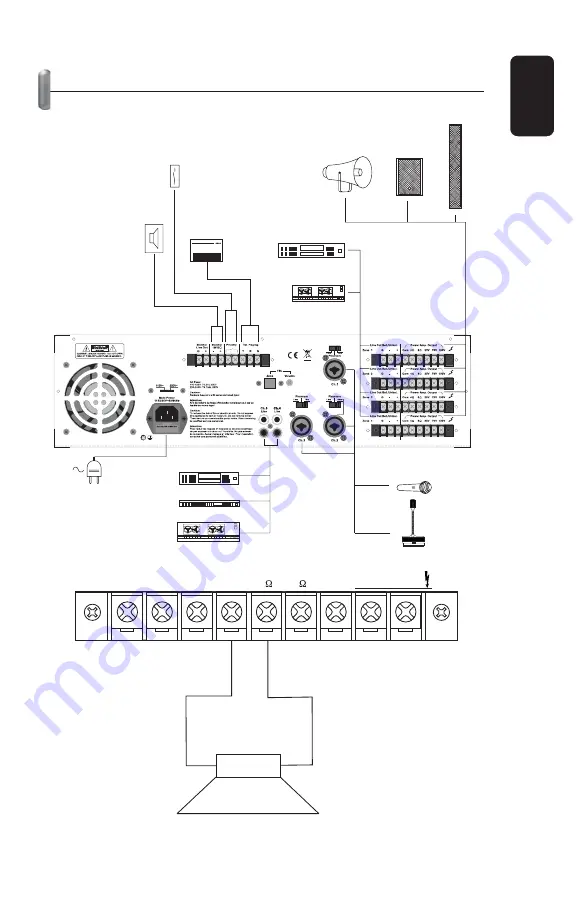 Steren AMP-160 User Manual Download Page 24