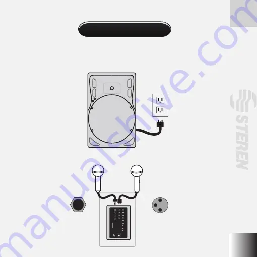 Steren BAF-1560 Instruction Manual Download Page 7