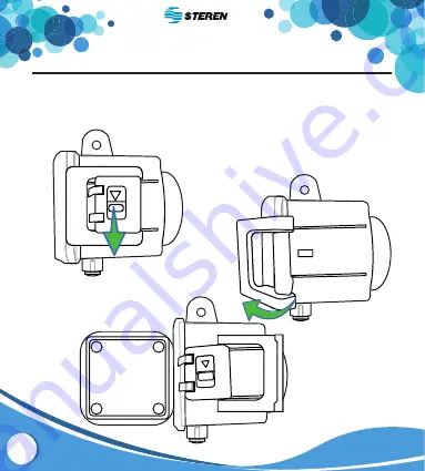 Steren CAM-600 Скачать руководство пользователя страница 6