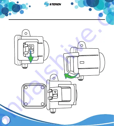 Steren CAM-600 Quick Manual Download Page 24