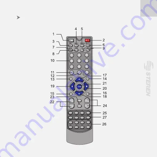 Steren CCTV-255 Instruction Manual Download Page 9