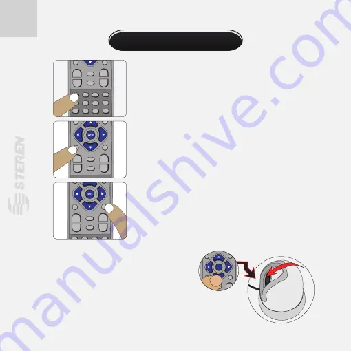 Steren CCTV-255 Instruction Manual Download Page 14