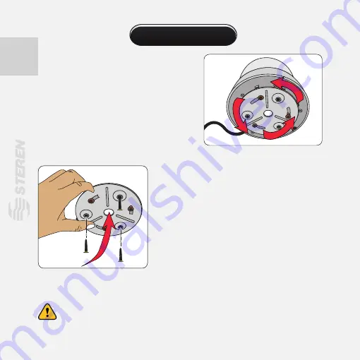 Steren CCTV-255 Instruction Manual Download Page 48