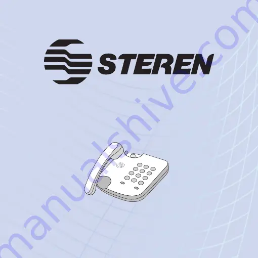 Steren CCTV-255 Instruction Manual Download Page 52