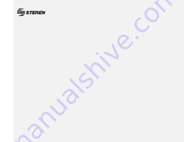 Steren COM-119 Instruction Manual Download Page 21