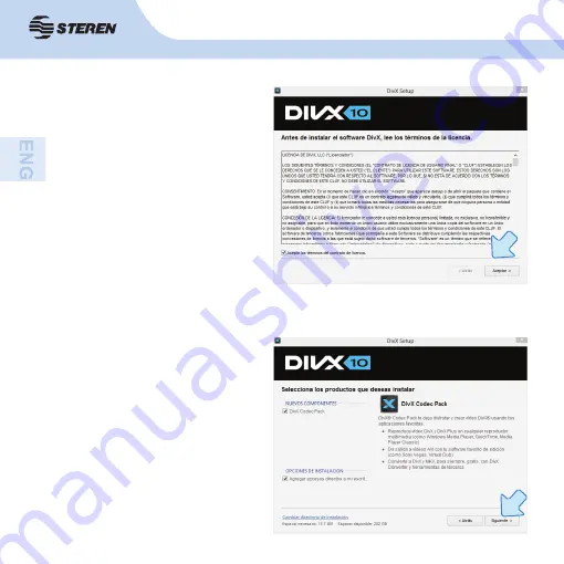 Steren COM-452 Instruction Manual Download Page 26