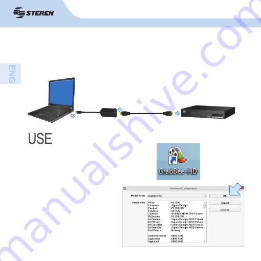 Steren COM-452 Instruction Manual Download Page 30