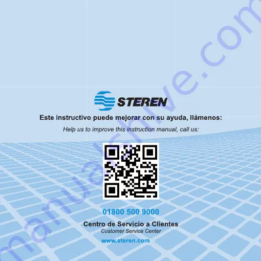 Steren COM-452 Instruction Manual Download Page 37